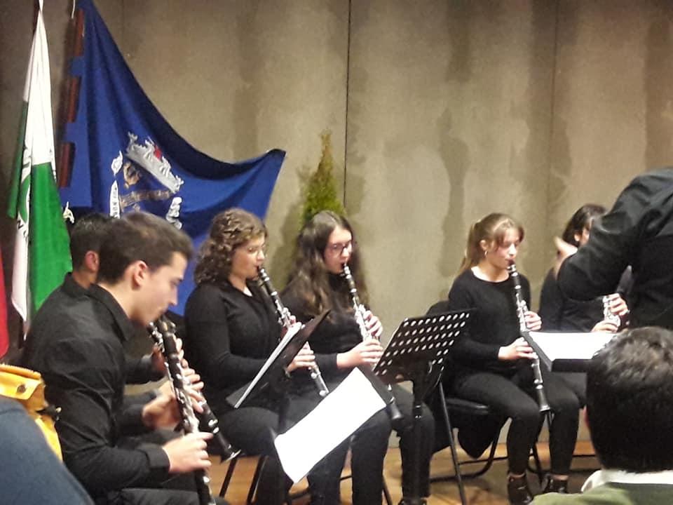 Recital Clarinetes