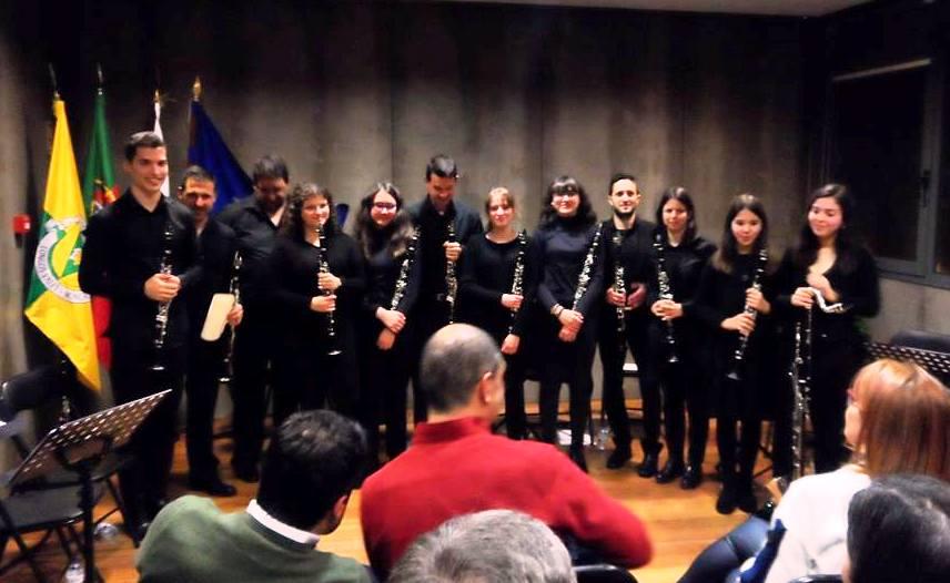 Recital Clarinetes